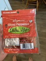 Italian Style Pepperoni