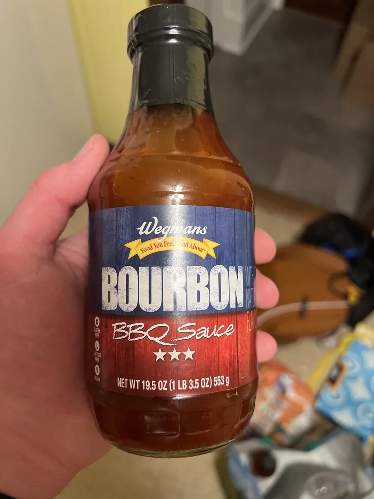Bourbon Bbq Sauce