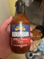 Bourbon Bbq Sauce