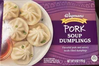 Pork Soup Dumplings
