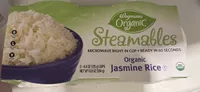 Organic Jasmine Rice