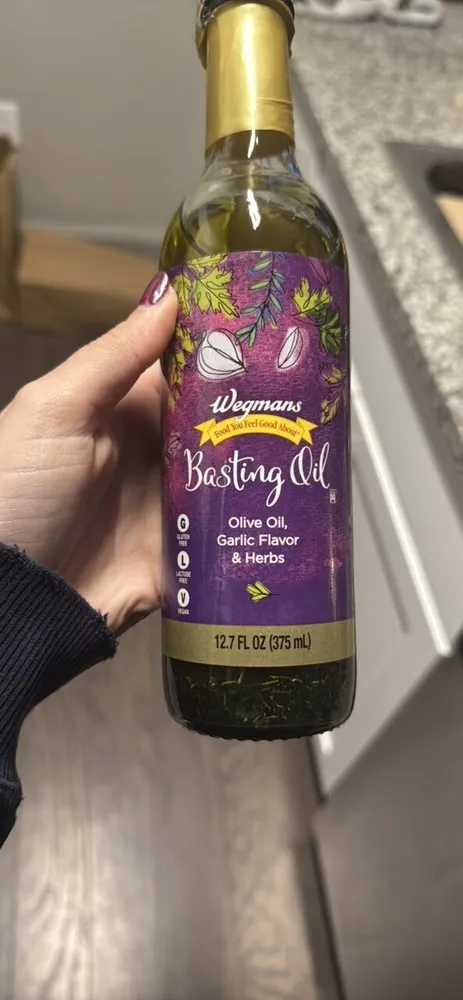 Basting Oil