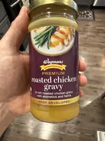 Wegmans Chicken Gravy