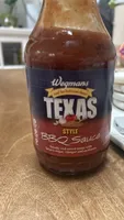 Texas Style BBQ Sauce