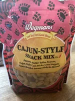 CAJUN-STYLE SNACK MIX