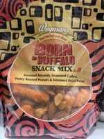 Born In Buffalo Snack Mix