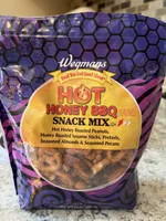 Hot Honey BBQ Flavored Snack Mix
