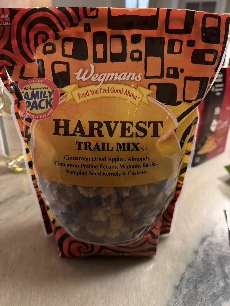 Harvest Trail Mix