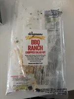 BBQ Ranch Chopped Salad Kit