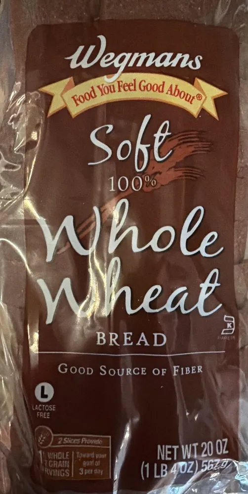 Whole Wheat Bread