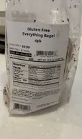 Gluten Free Bagel