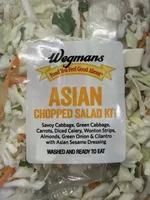 Asian Chopped Salad Kit