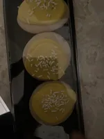 Wegmans Lemon Sugar Cookie With Almonds