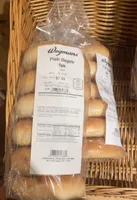 Plain Bagels