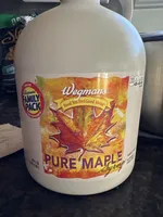 Pure Maple Syrup