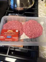 Angus Beef Patty 80% Lean