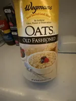 Oats Old Fashioned