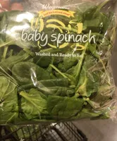 baby spinach