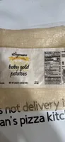 baby gold potatoes