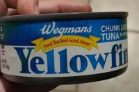 Chunk Light Tuna in Water
