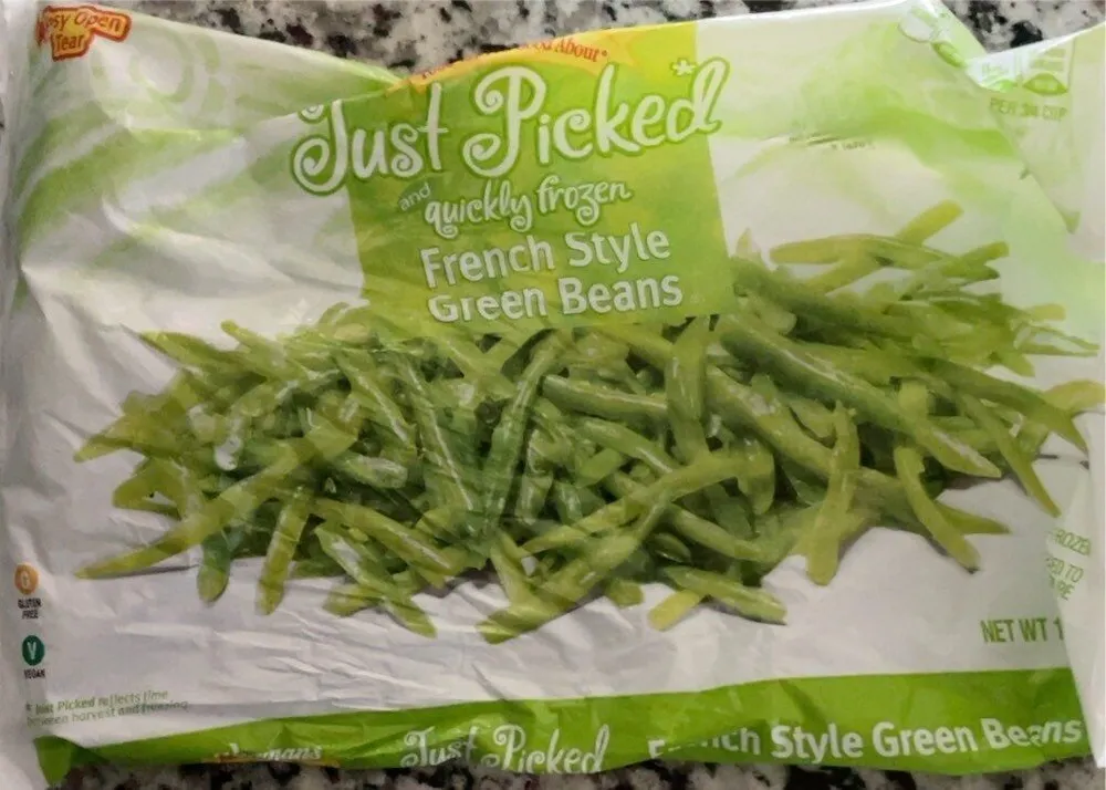 French Style Green Beans