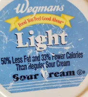 Light Sour Cream