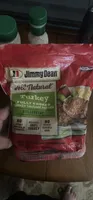 Turkey Fully Cooked Turkey Sausage Patties