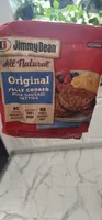 Original Fully Cooked Pork Sausage Patties