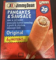 Pancakes & Sausage on a Stick Original