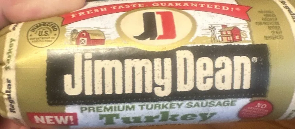 Premium Turkey Sausage Turkey Regular