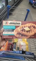 Buttermilk Waffle