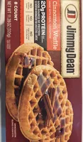 Cinnamon Waffle