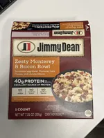 Zesty Monterey & Bacon Bowl