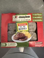 Turkey Sausage Patties