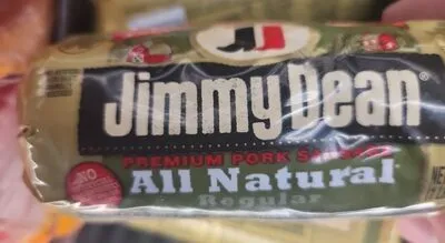 Premium Pork Sausage All Natural Regular