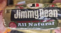 Premium Pork Sausage All Natural Regular