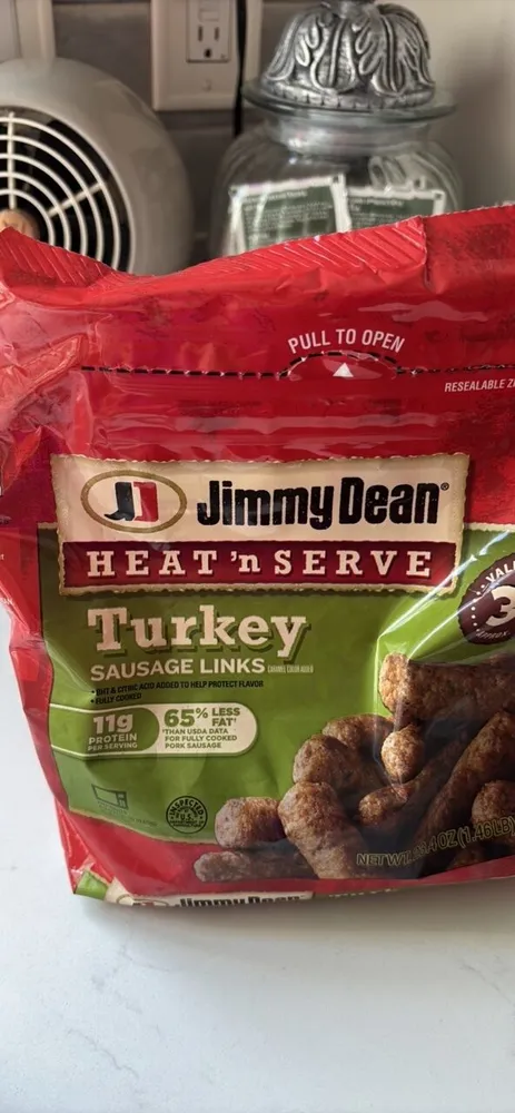 Turkey Sausage Links