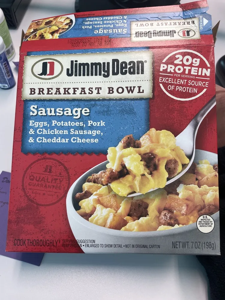 Breakfast Bowl Sausage