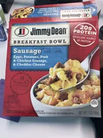 Breakfast Bowl Sausage