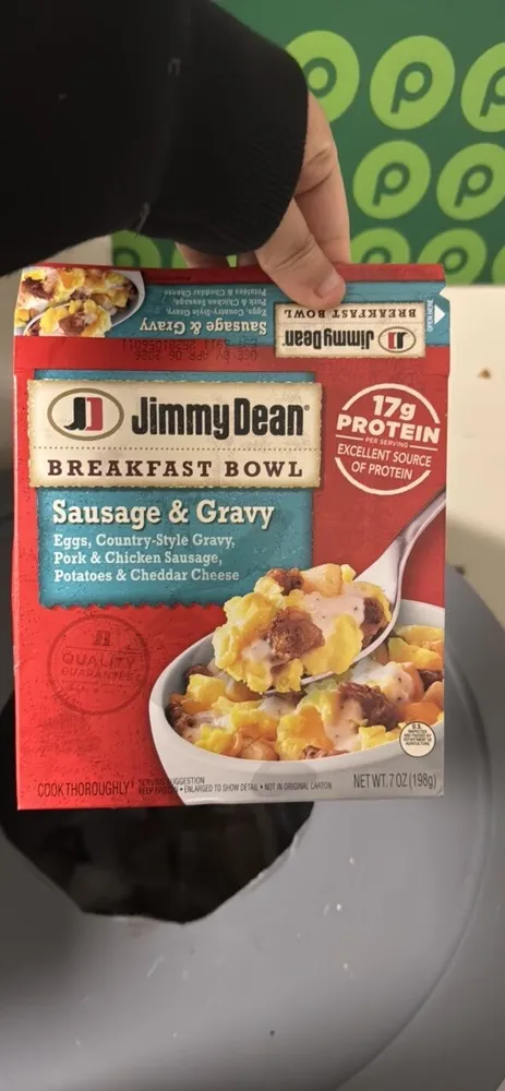 Sausage & Gravy