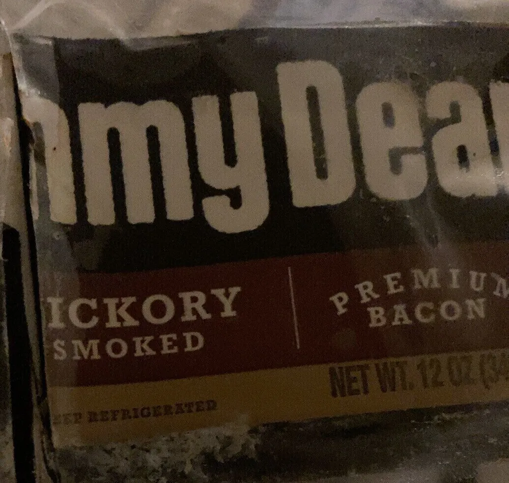 Hickory Smoked Premium Bacon