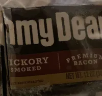 Hickory Smoked Premium Bacon