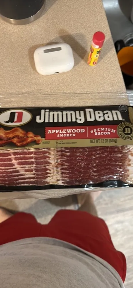 Thick Cut Bacon