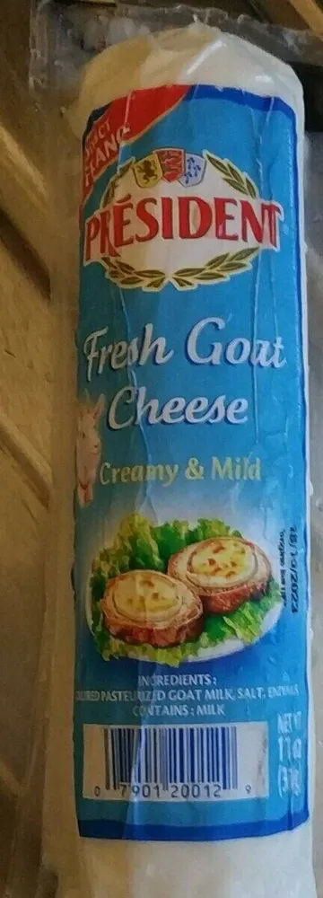 Fromage chèvre