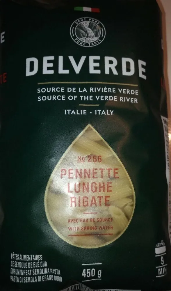 Pennette Rigate
