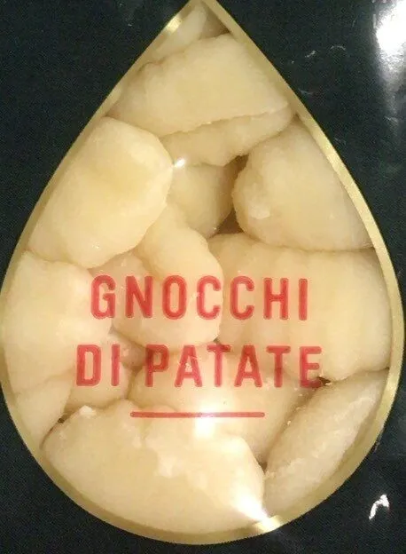 Gnocchi di patate