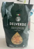 Mezzi rigatoni