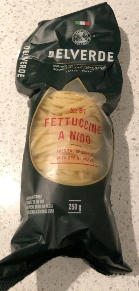 Fettuccine