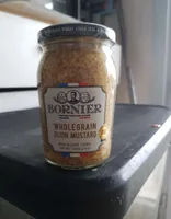 Wholegrain mustard