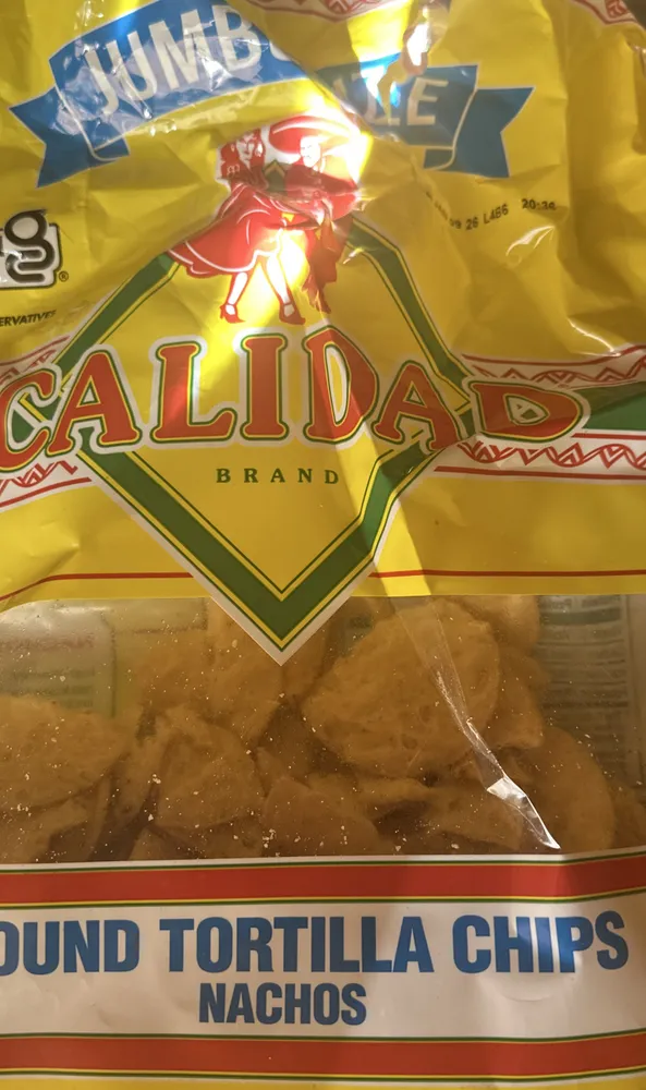 Calidad Tortilla Chips